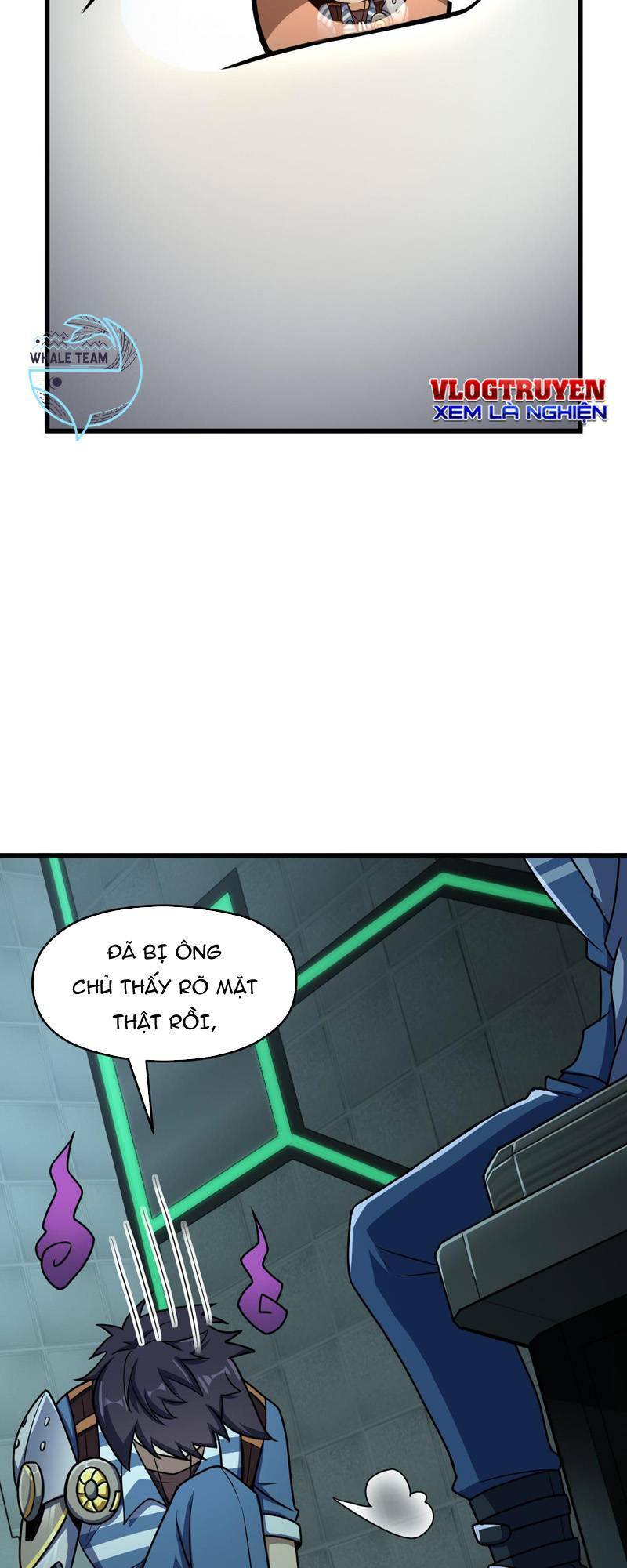 Mệnh Danh Thuật Của Bóng Tối Chapter 26 - Trang 2