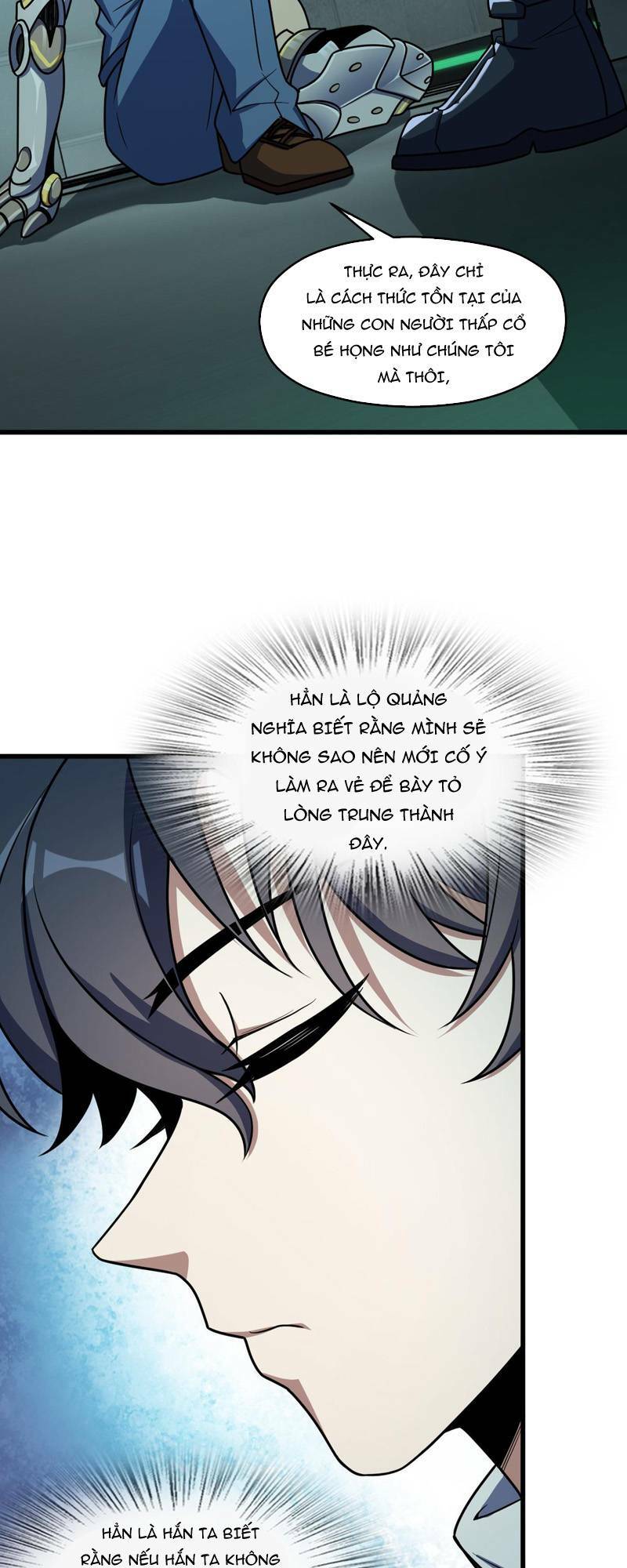 Mệnh Danh Thuật Của Bóng Tối Chapter 26 - Trang 2