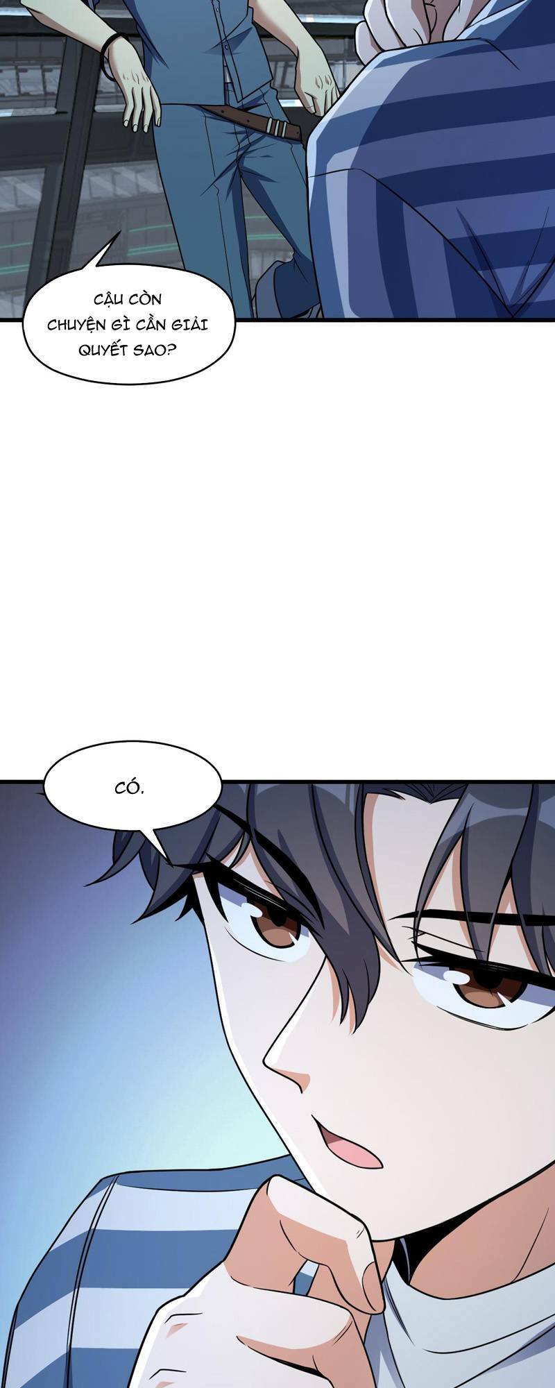 Mệnh Danh Thuật Của Bóng Tối Chapter 26 - Trang 2