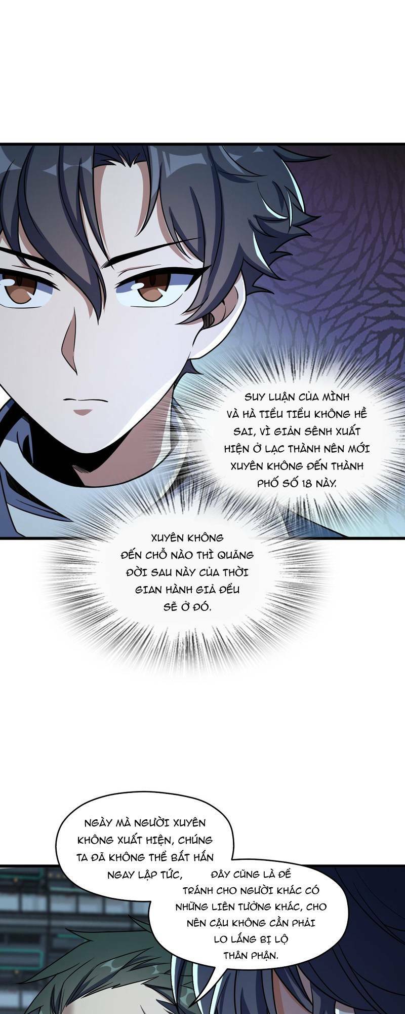 Mệnh Danh Thuật Của Bóng Tối Chapter 26 - Trang 2