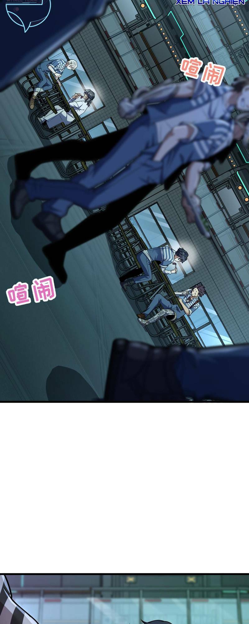 Mệnh Danh Thuật Của Bóng Tối Chapter 26 - Trang 2