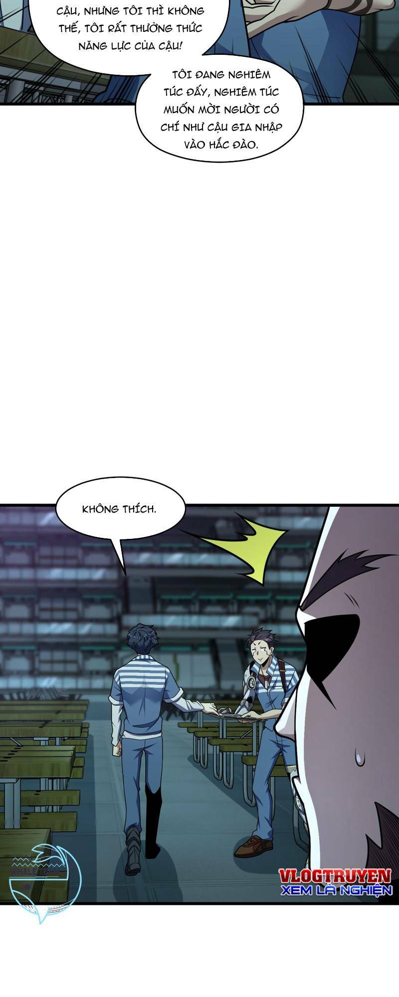 Mệnh Danh Thuật Của Bóng Tối Chapter 26 - Trang 2