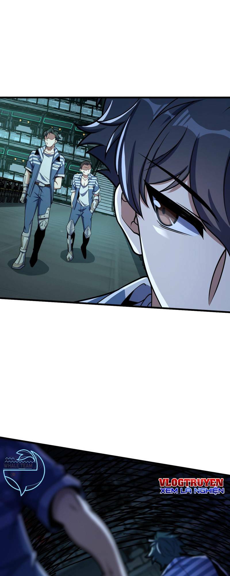 Mệnh Danh Thuật Của Bóng Tối Chapter 26 - Trang 2