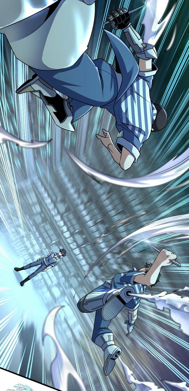 Mệnh Danh Thuật Của Bóng Tối Chapter 26 - Trang 2