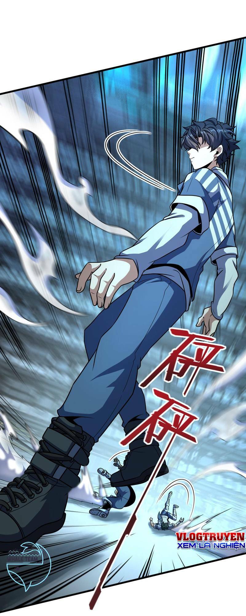 Mệnh Danh Thuật Của Bóng Tối Chapter 26 - Trang 2