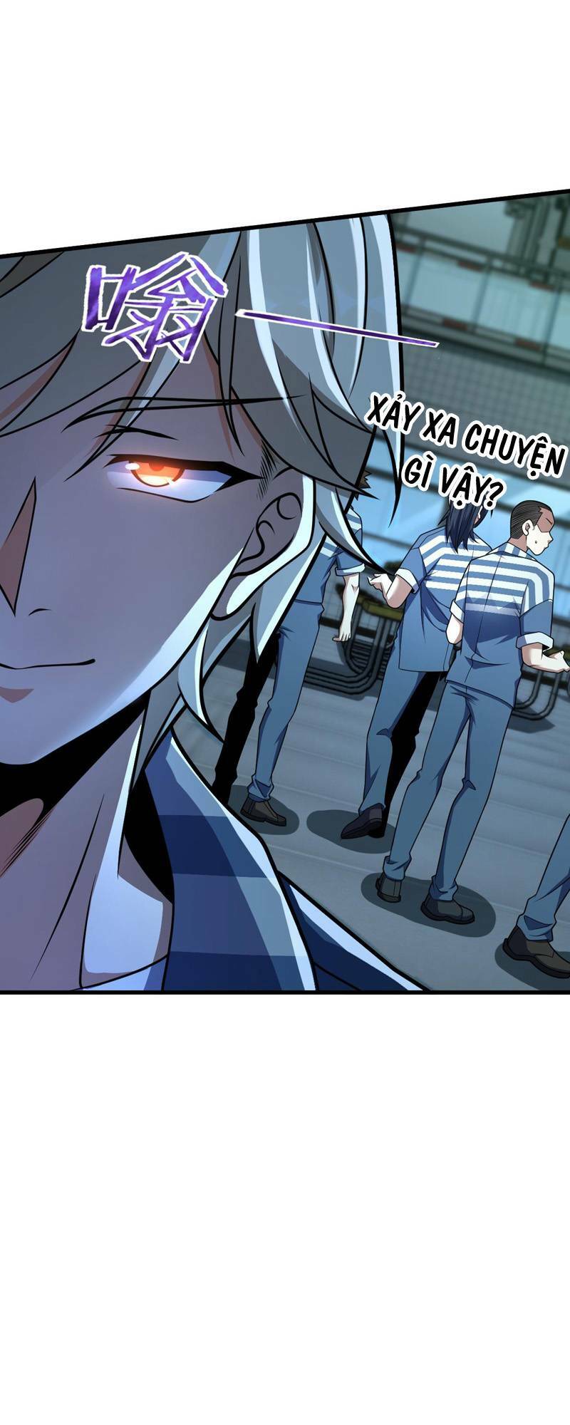 Mệnh Danh Thuật Của Bóng Tối Chapter 26 - Trang 2