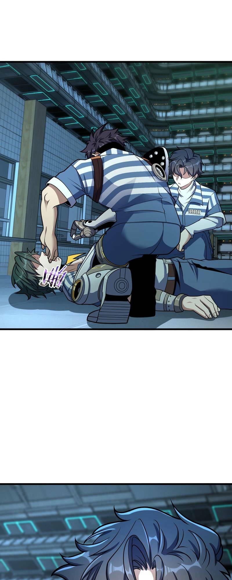 Mệnh Danh Thuật Của Bóng Tối Chapter 26 - Trang 2