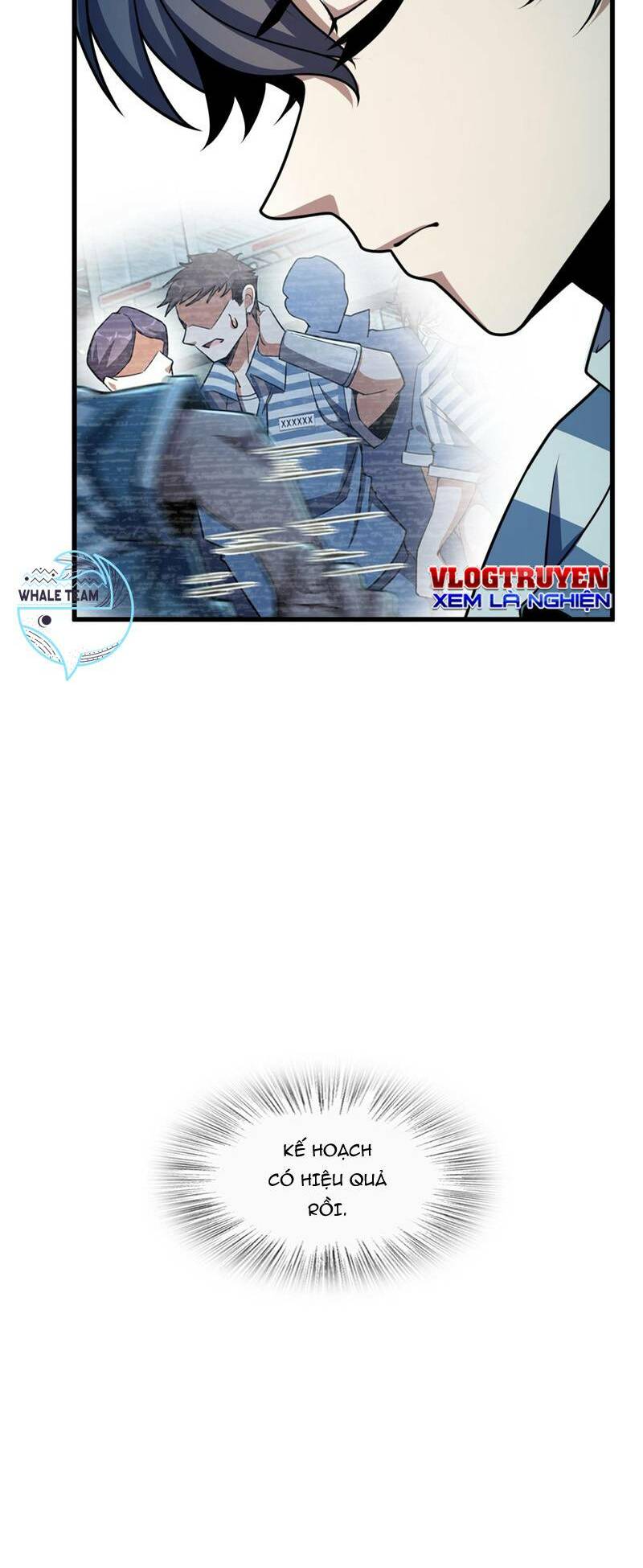 Mệnh Danh Thuật Của Bóng Tối Chapter 26 - Trang 2