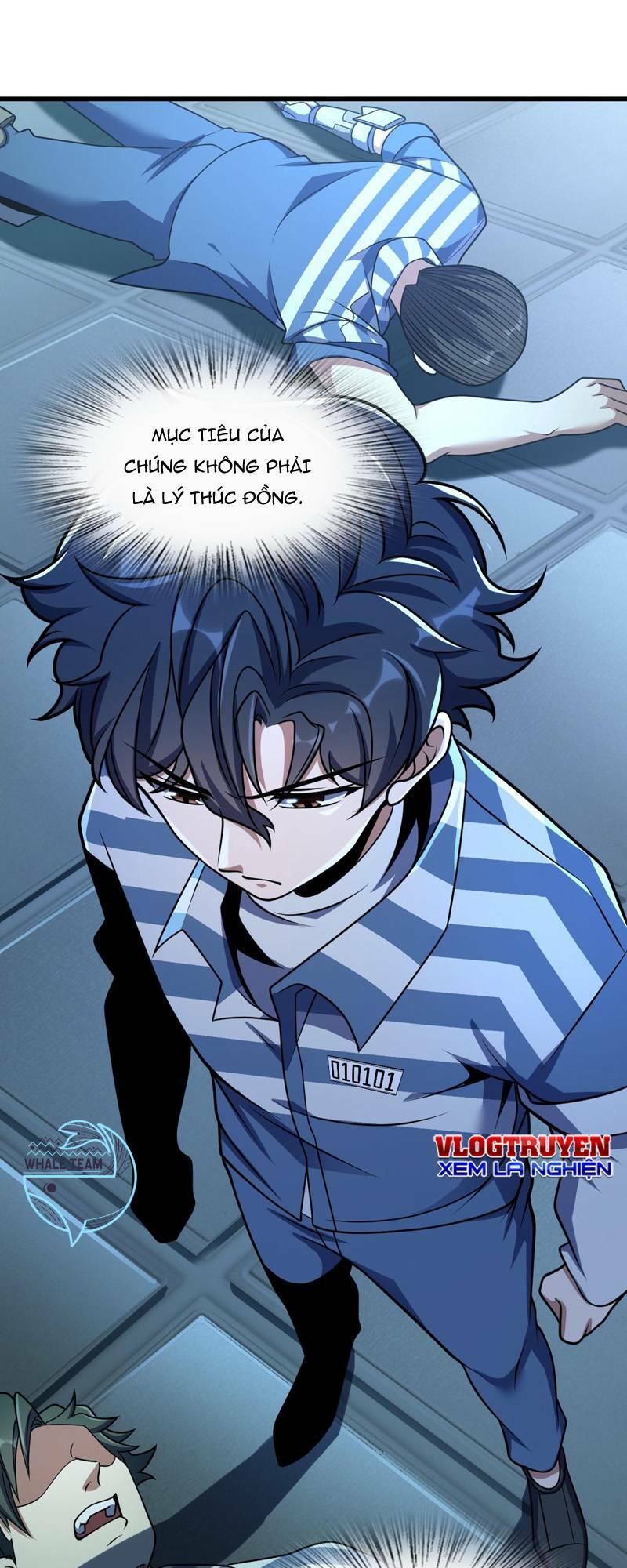 Mệnh Danh Thuật Của Bóng Tối Chapter 26 - Trang 2