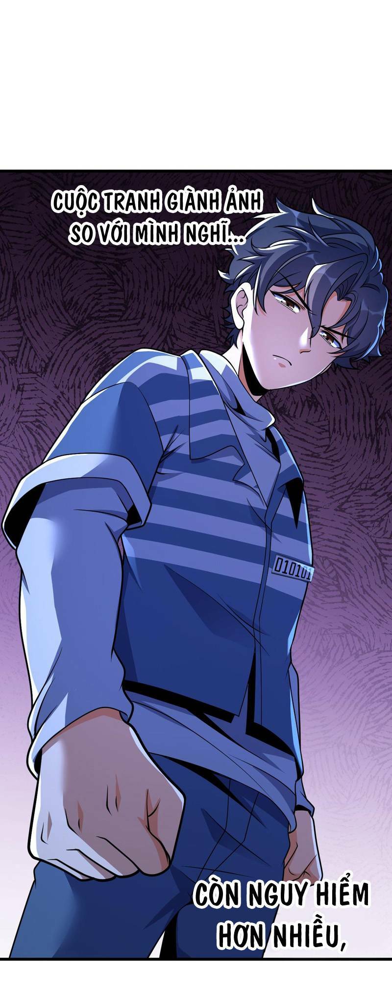 Mệnh Danh Thuật Của Bóng Tối Chapter 26 - Trang 2