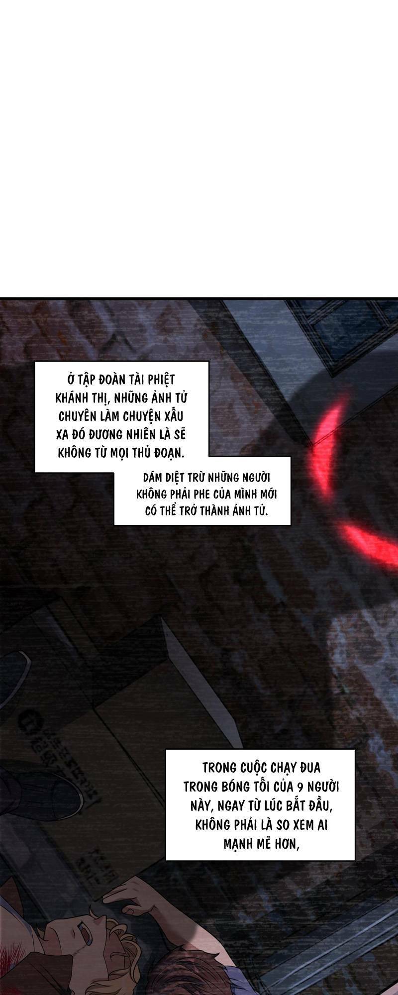 Mệnh Danh Thuật Của Bóng Tối Chapter 26 - Trang 2