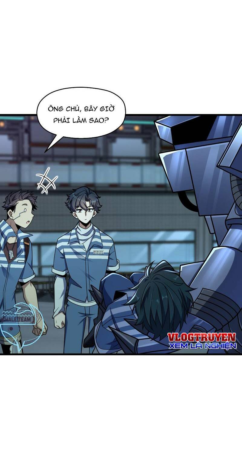 Mệnh Danh Thuật Của Bóng Tối Chapter 26 - Trang 2