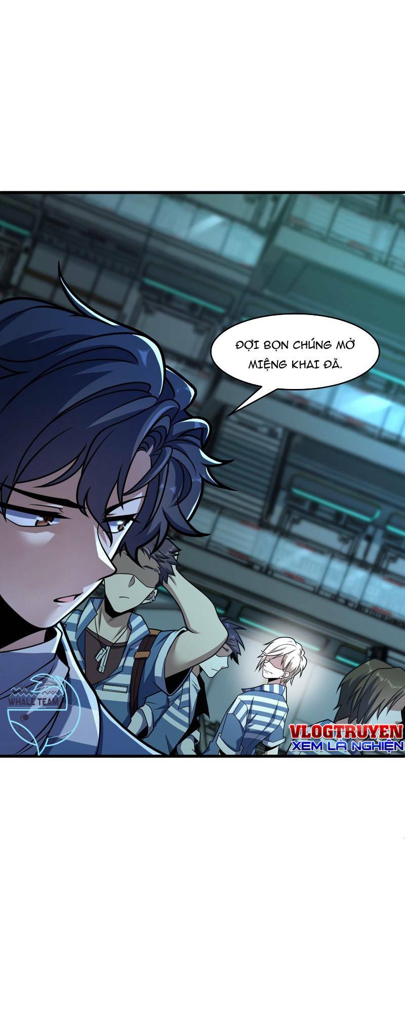 Mệnh Danh Thuật Của Bóng Tối Chapter 26 - Trang 2