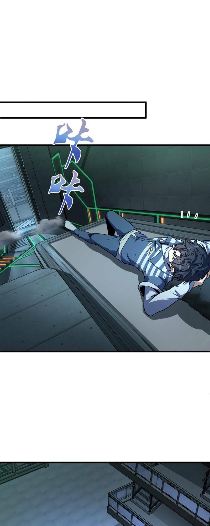 Mệnh Danh Thuật Của Bóng Tối Chapter 26 - Trang 2