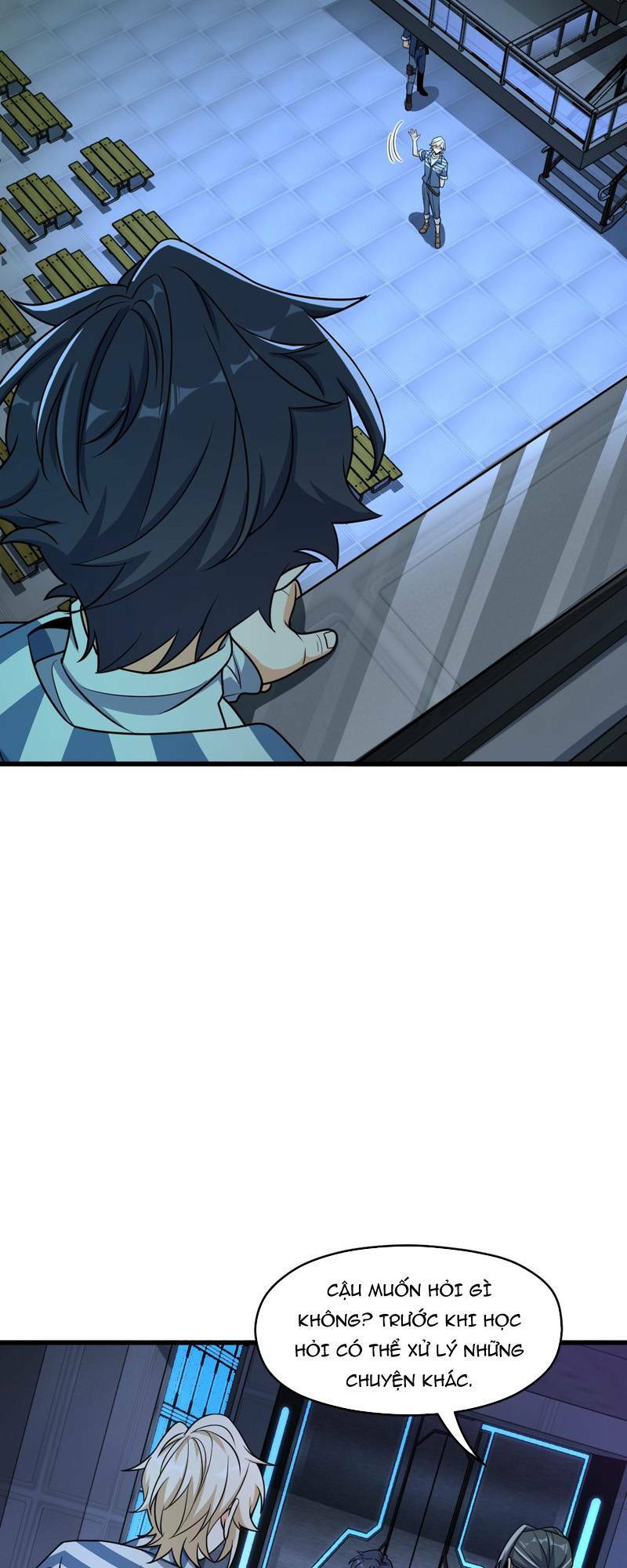 Mệnh Danh Thuật Của Bóng Tối Chapter 26 - Trang 2