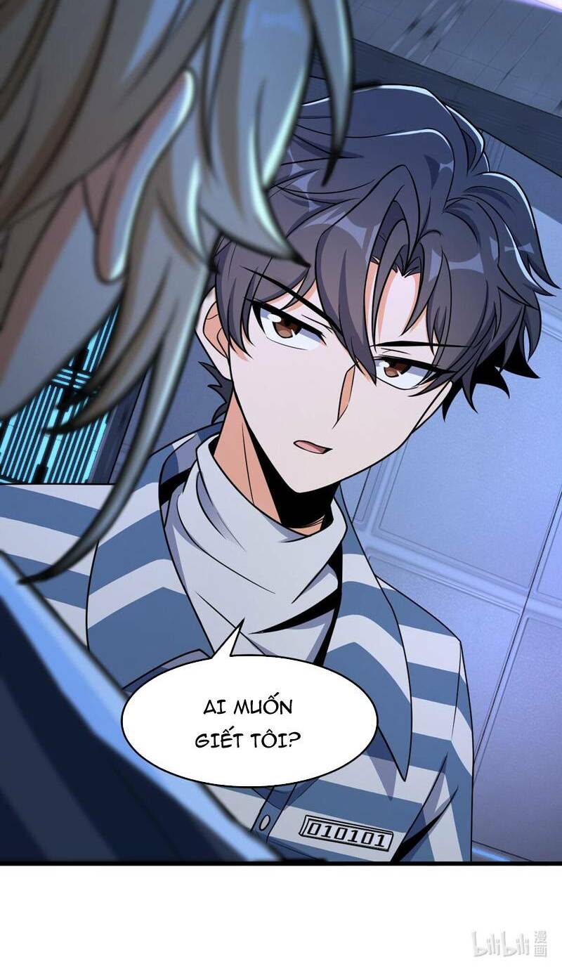 Mệnh Danh Thuật Của Bóng Tối Chapter 26 - Trang 2