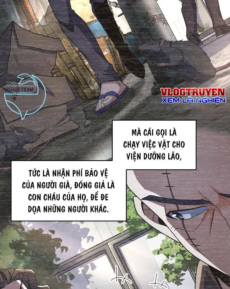Mệnh Danh Thuật Của Bóng Tối Chapter 26 - Trang 2