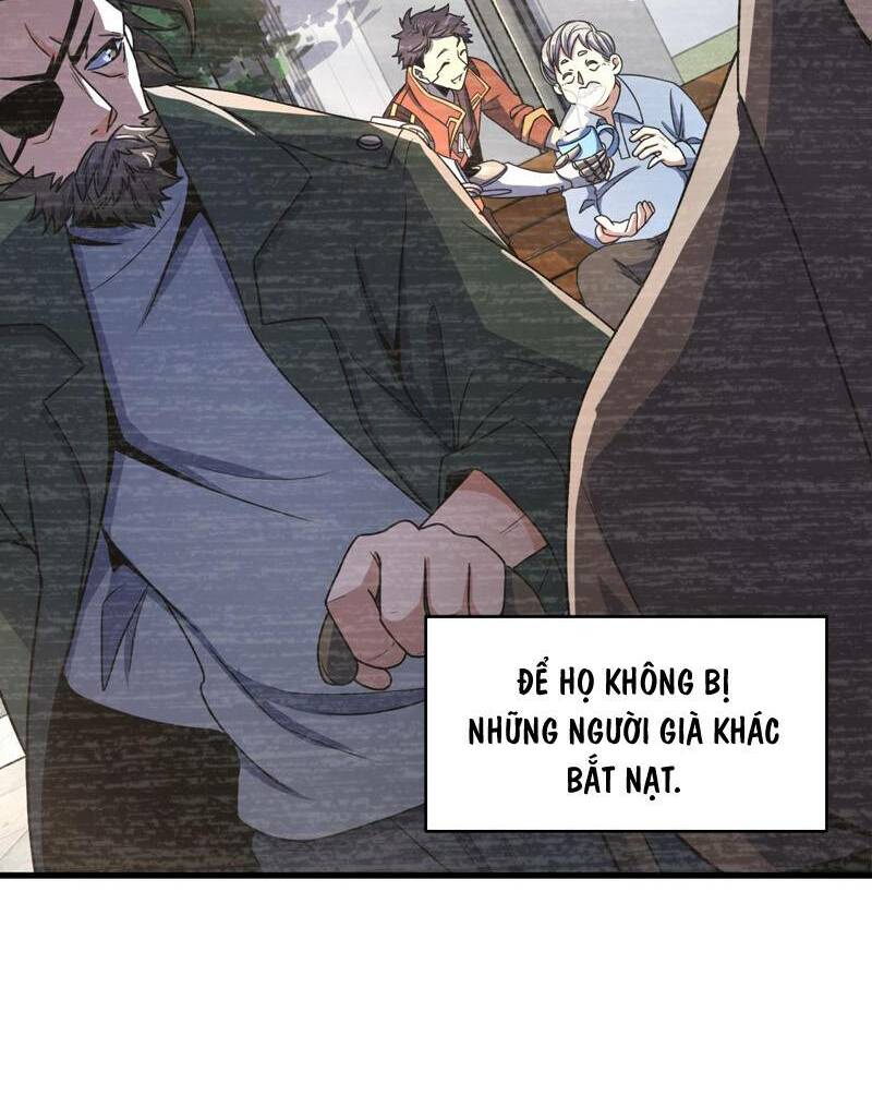 Mệnh Danh Thuật Của Bóng Tối Chapter 26 - Trang 2