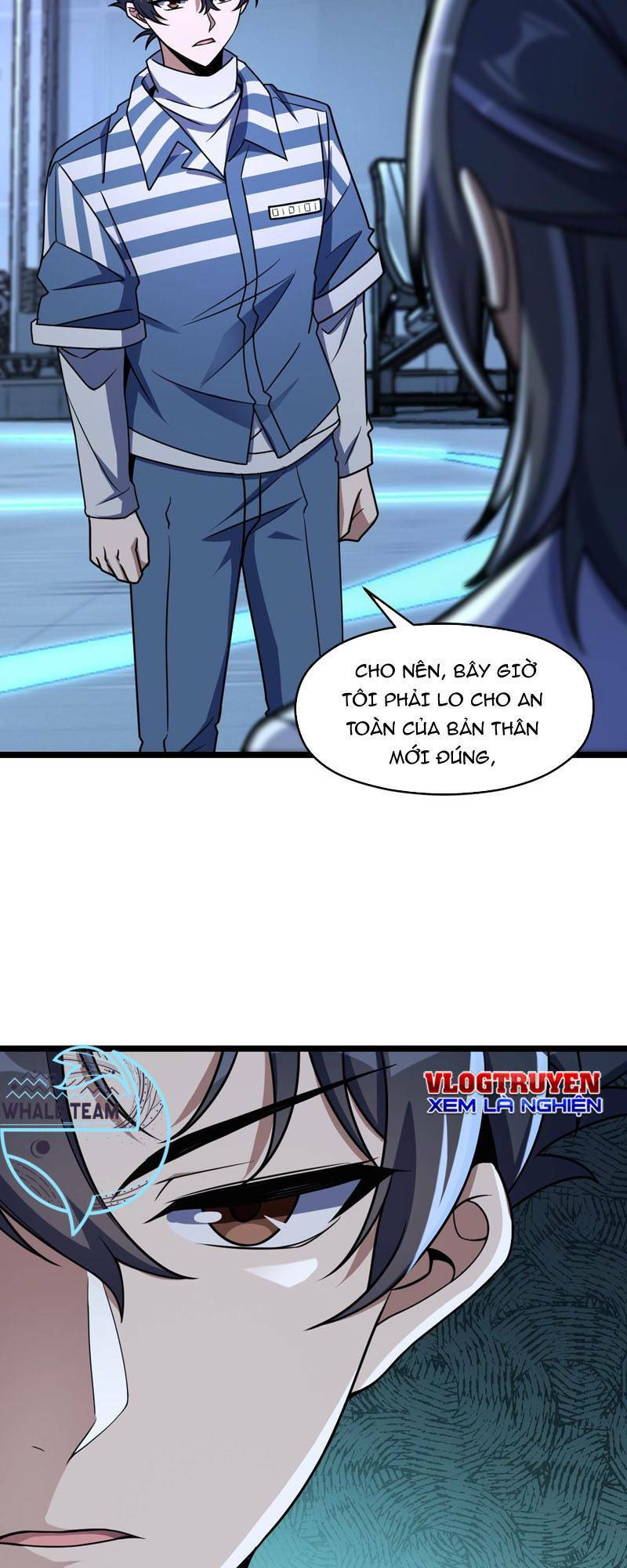 Mệnh Danh Thuật Của Bóng Tối Chapter 27 - Trang 2