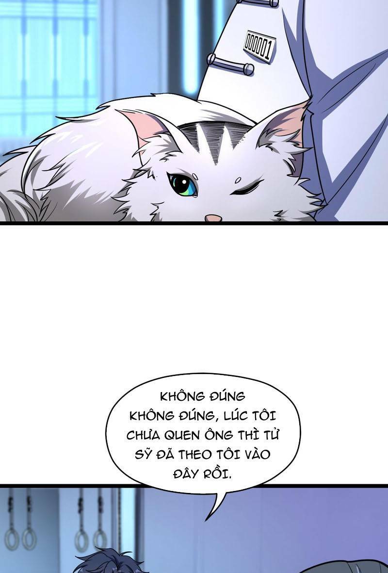 Mệnh Danh Thuật Của Bóng Tối Chapter 27 - Trang 2