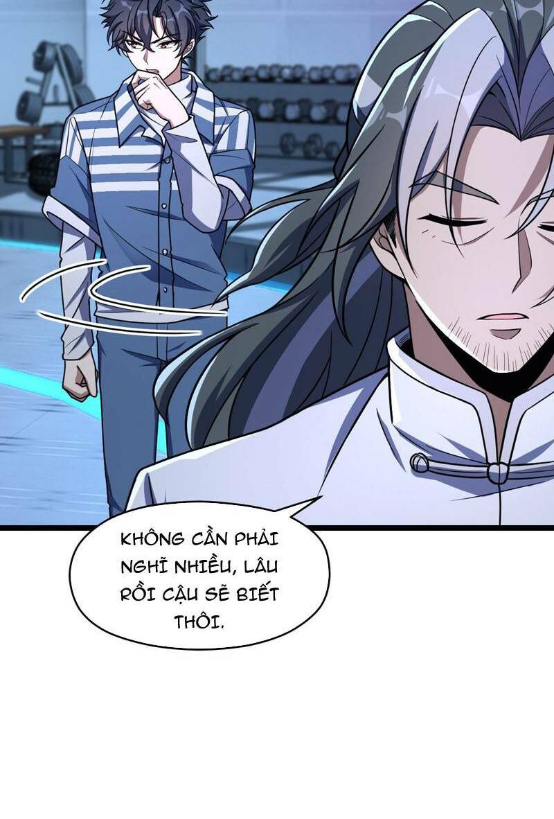 Mệnh Danh Thuật Của Bóng Tối Chapter 27 - Trang 2