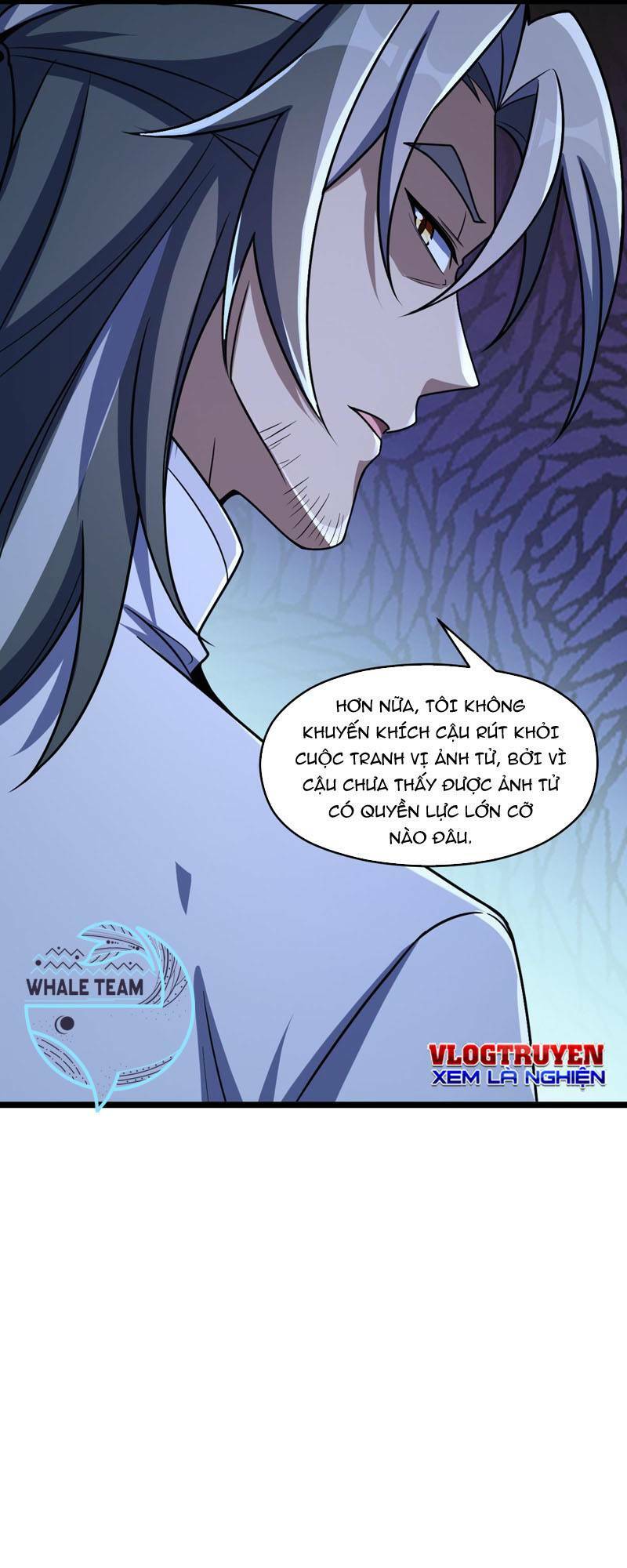 Mệnh Danh Thuật Của Bóng Tối Chapter 27 - Trang 2