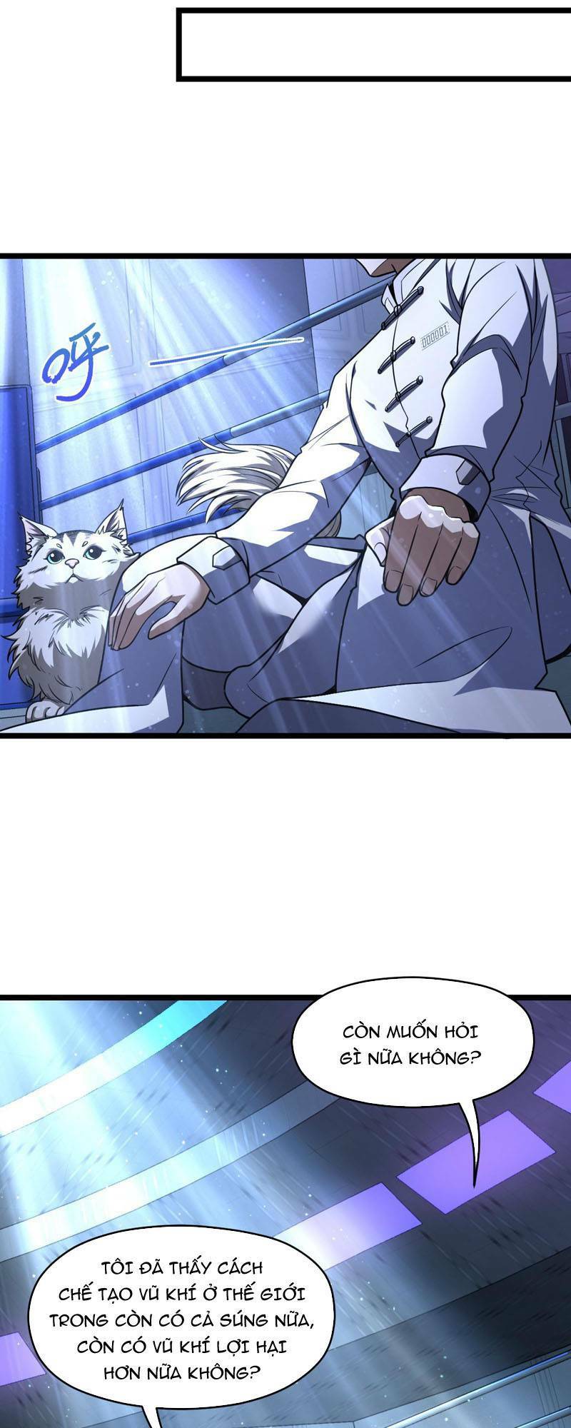 Mệnh Danh Thuật Của Bóng Tối Chapter 27 - Trang 2