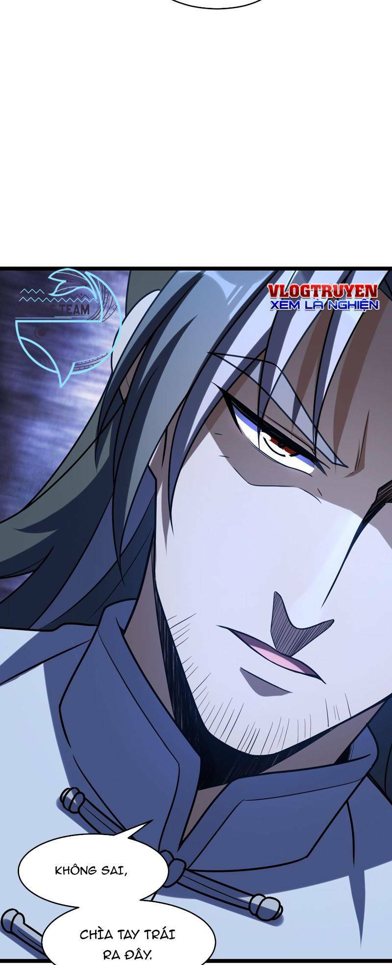 Mệnh Danh Thuật Của Bóng Tối Chapter 27 - Trang 2