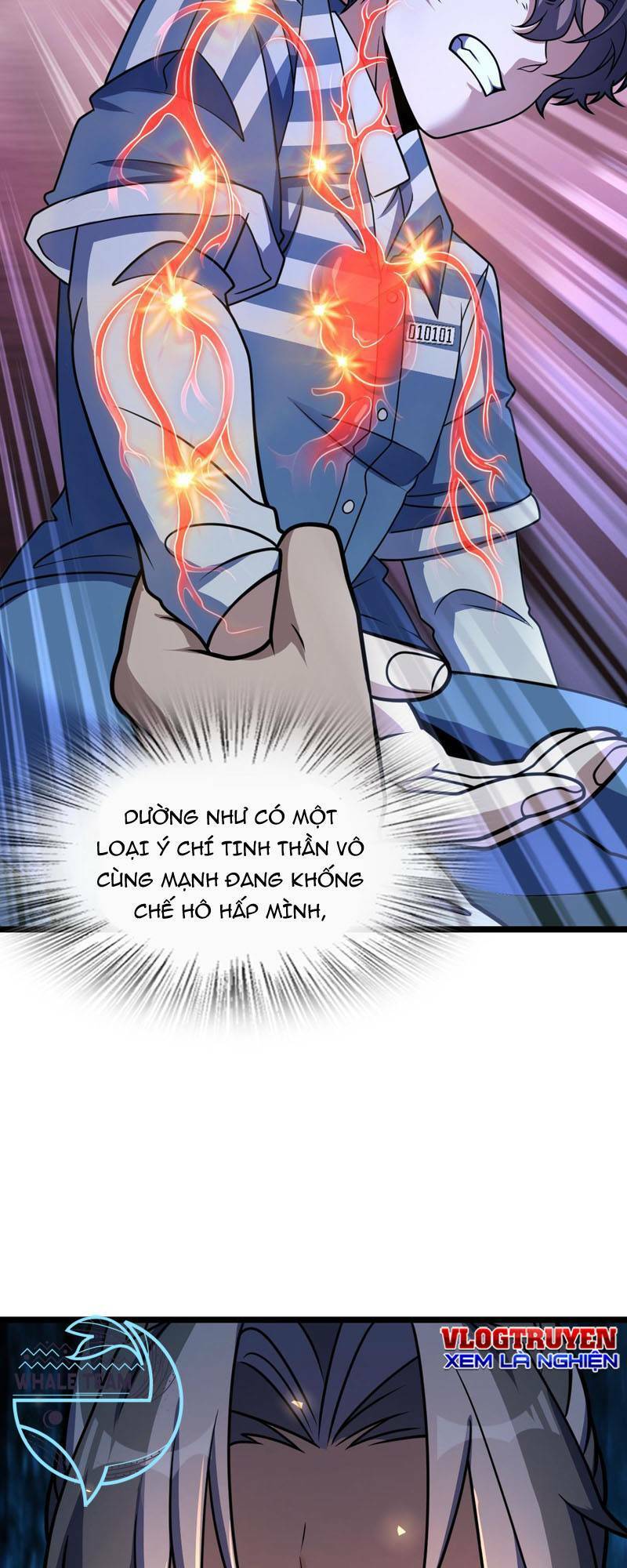 Mệnh Danh Thuật Của Bóng Tối Chapter 27 - Trang 2