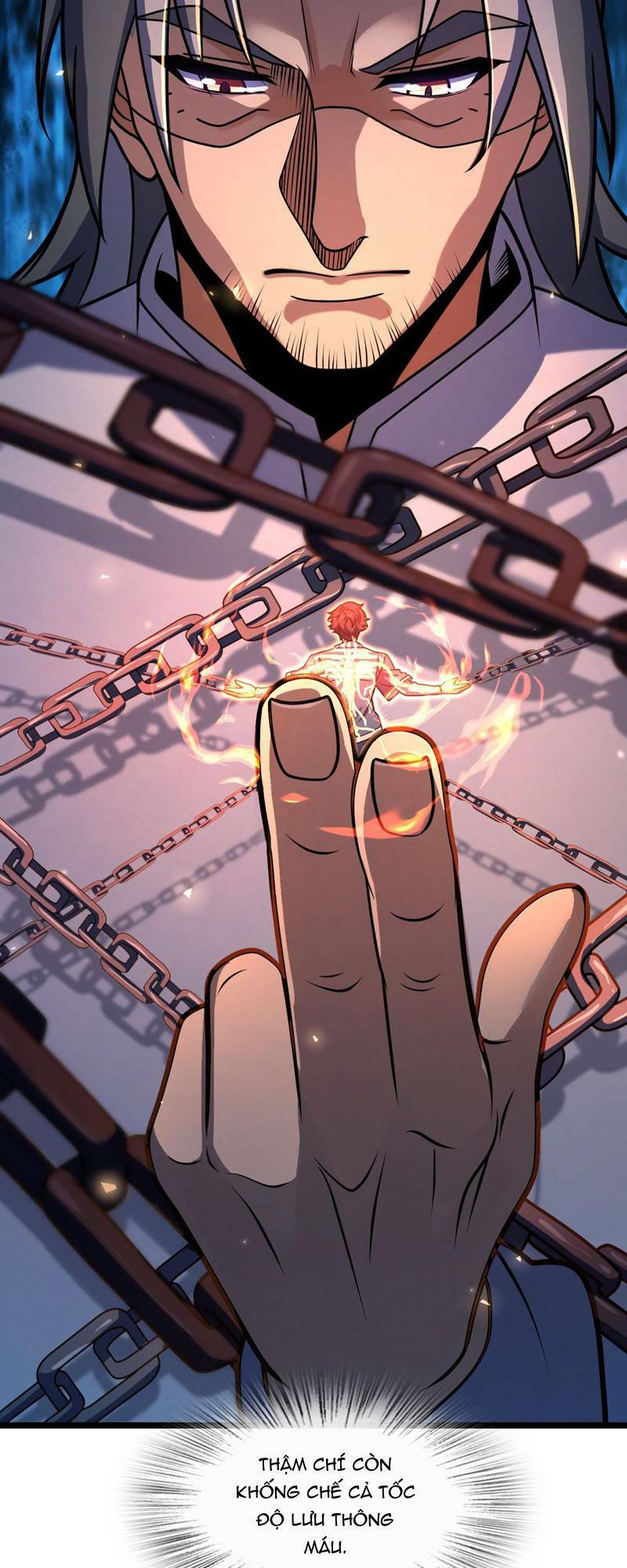 Mệnh Danh Thuật Của Bóng Tối Chapter 27 - Trang 2