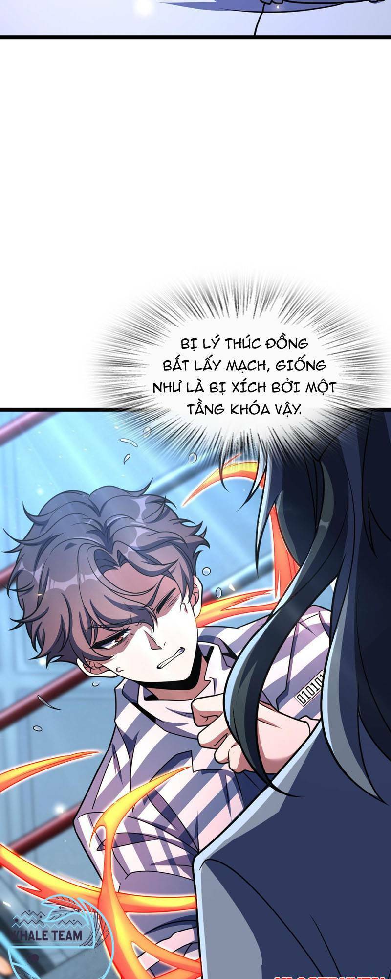 Mệnh Danh Thuật Của Bóng Tối Chapter 27 - Trang 2