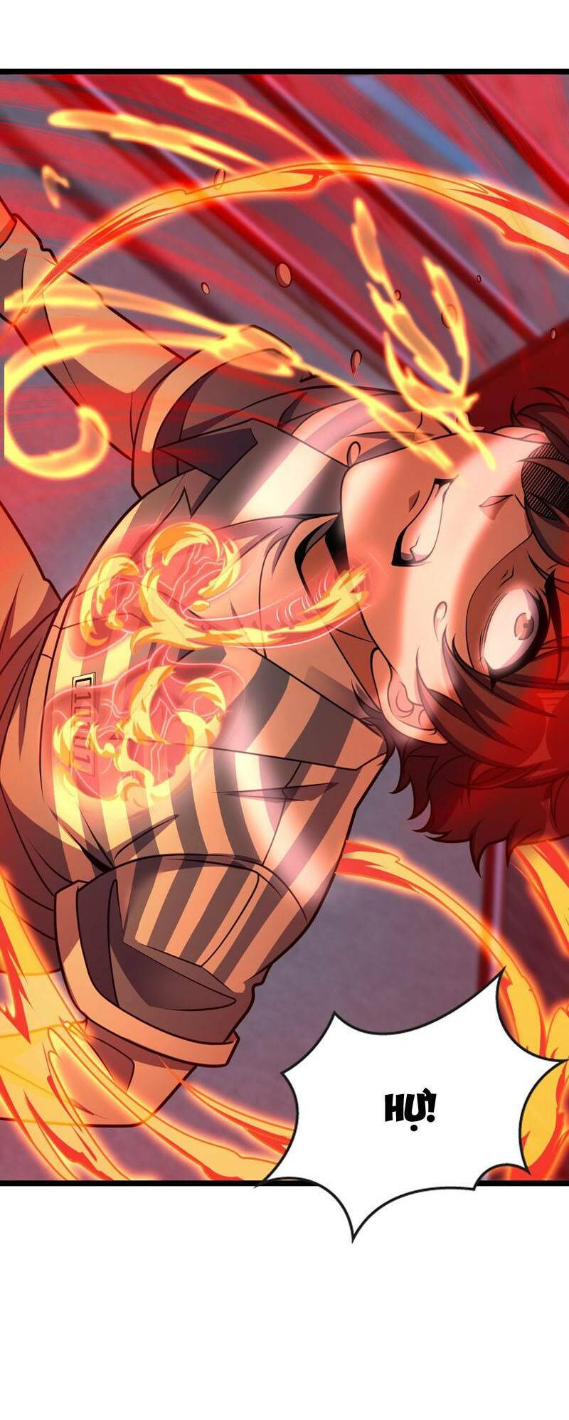 Mệnh Danh Thuật Của Bóng Tối Chapter 27 - Trang 2