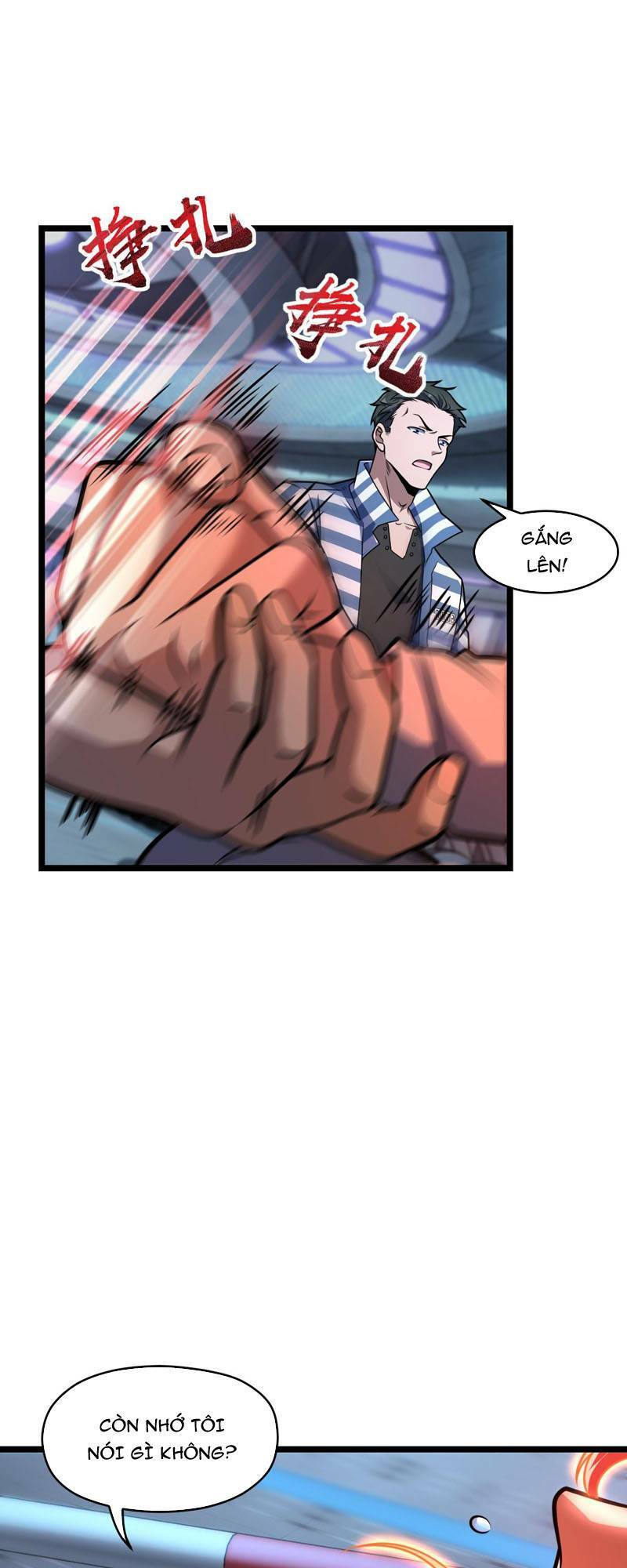 Mệnh Danh Thuật Của Bóng Tối Chapter 27 - Trang 2