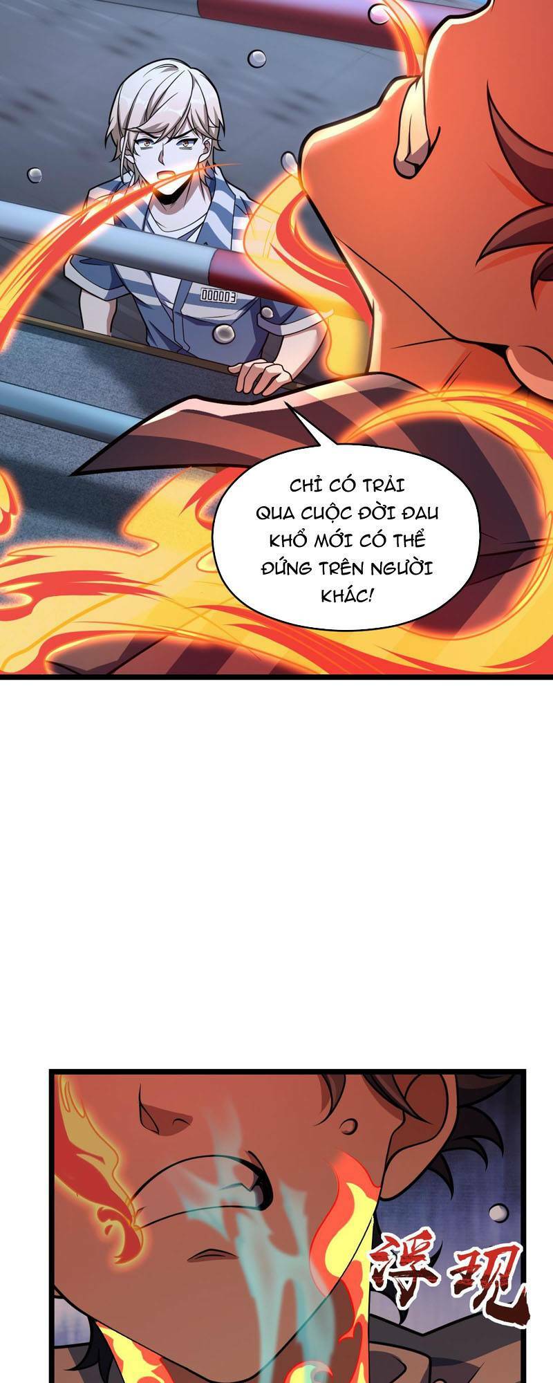 Mệnh Danh Thuật Của Bóng Tối Chapter 27 - Trang 2