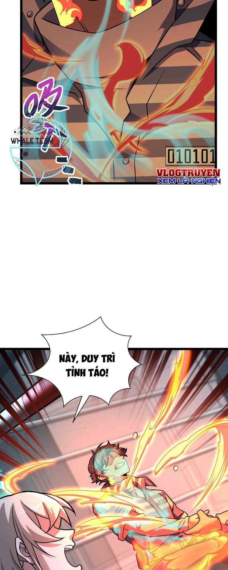 Mệnh Danh Thuật Của Bóng Tối Chapter 27 - Trang 2