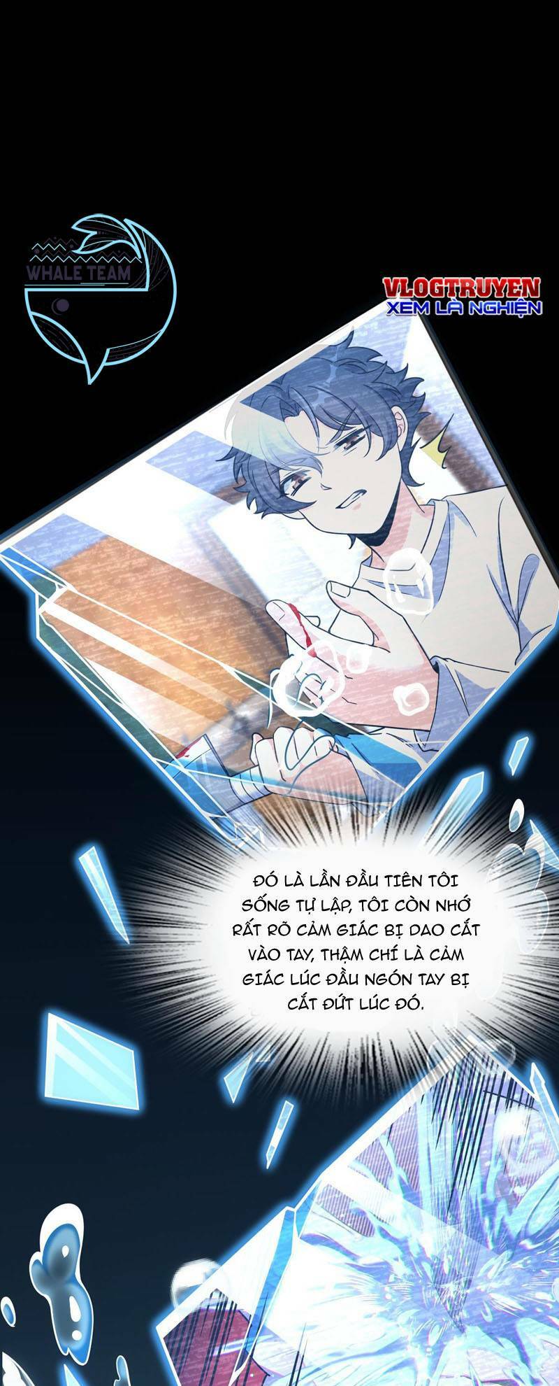 Mệnh Danh Thuật Của Bóng Tối Chapter 27 - Trang 2