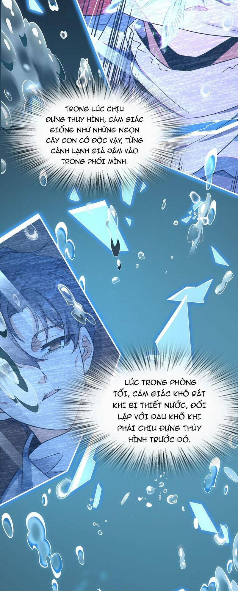 Mệnh Danh Thuật Của Bóng Tối Chapter 27 - Trang 2