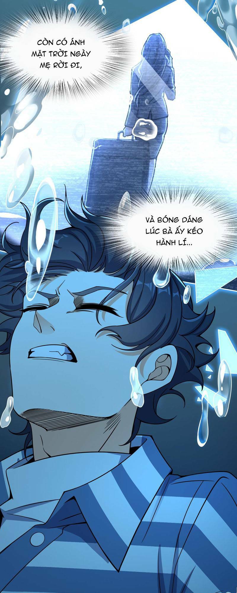 Mệnh Danh Thuật Của Bóng Tối Chapter 27 - Trang 2