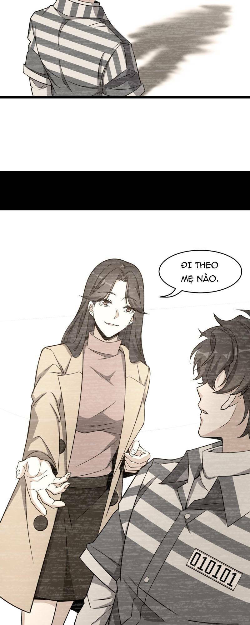 Mệnh Danh Thuật Của Bóng Tối Chapter 27 - Trang 2