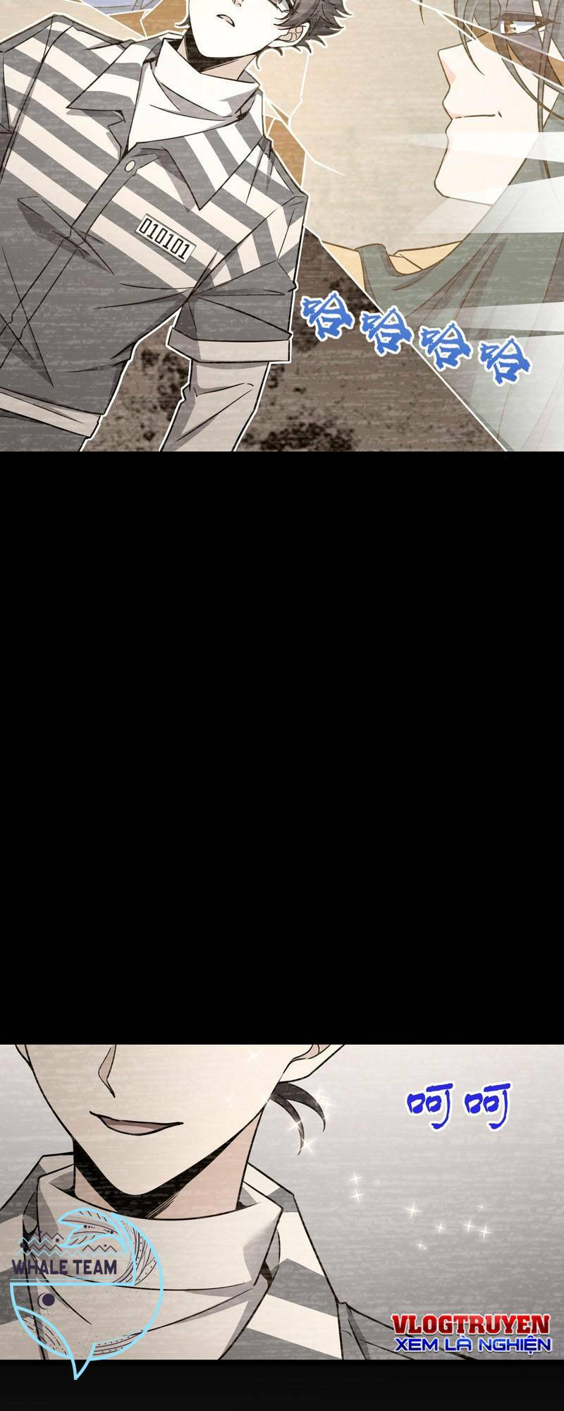 Mệnh Danh Thuật Của Bóng Tối Chapter 27 - Trang 2