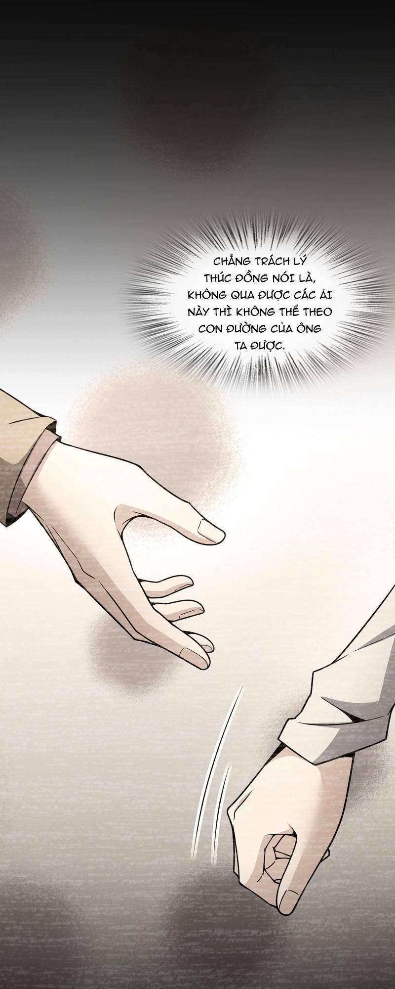 Mệnh Danh Thuật Của Bóng Tối Chapter 27 - Trang 2