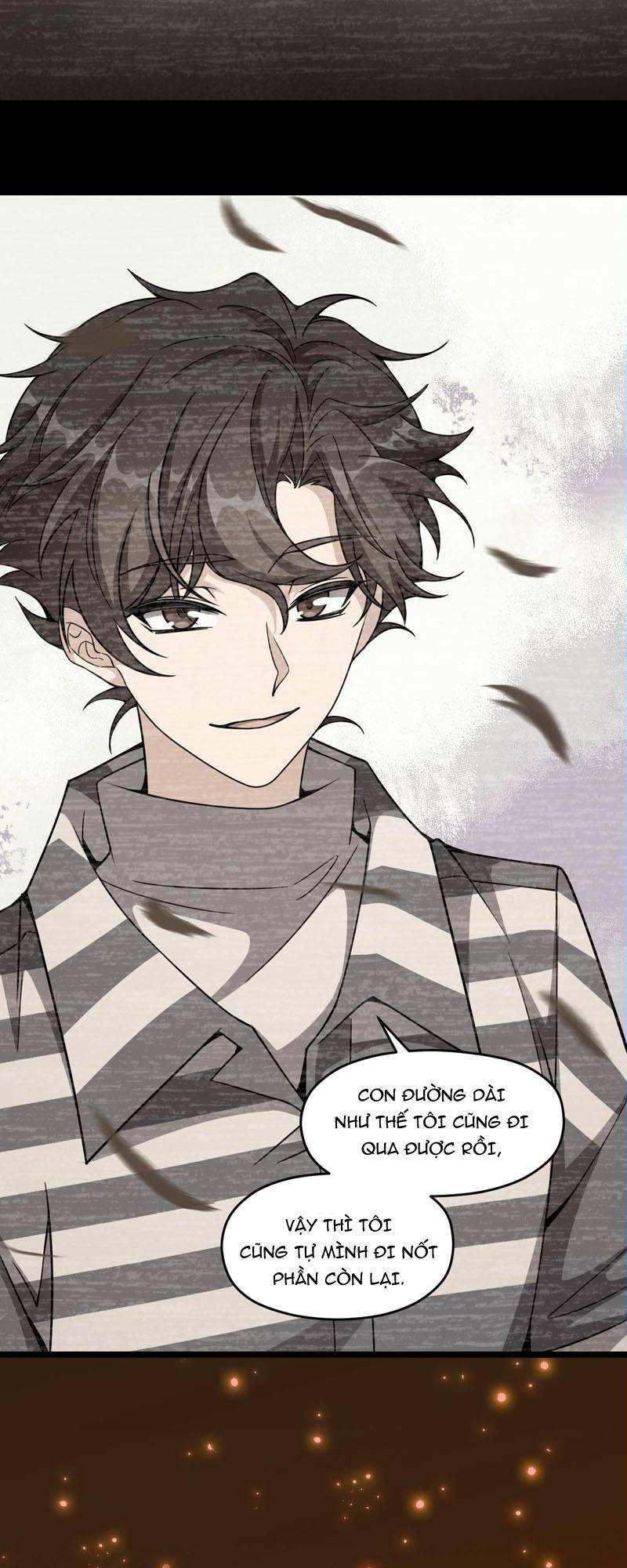 Mệnh Danh Thuật Của Bóng Tối Chapter 27 - Trang 2