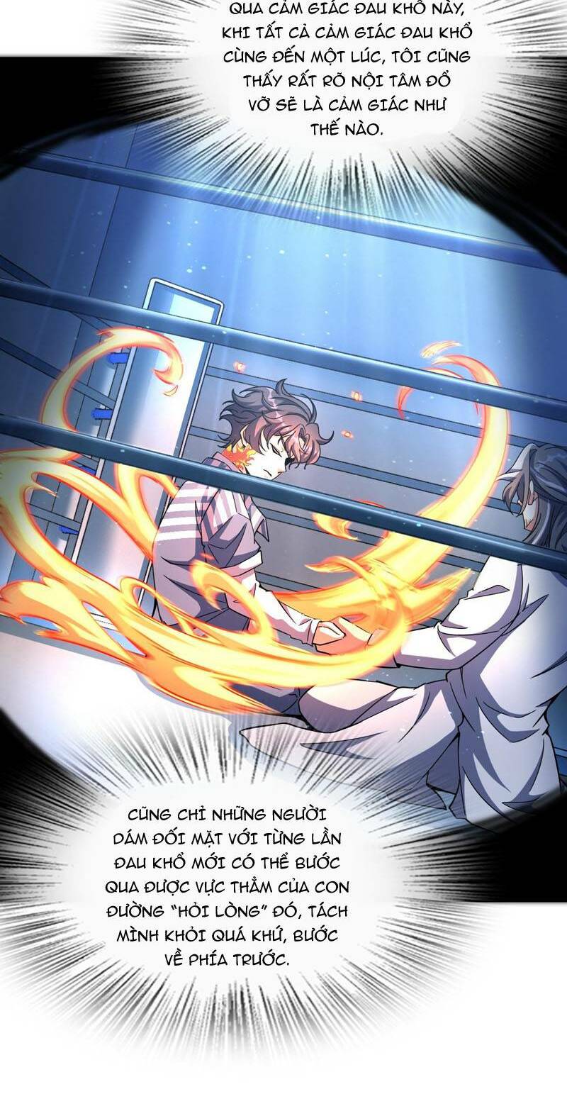 Mệnh Danh Thuật Của Bóng Tối Chapter 27 - Trang 2