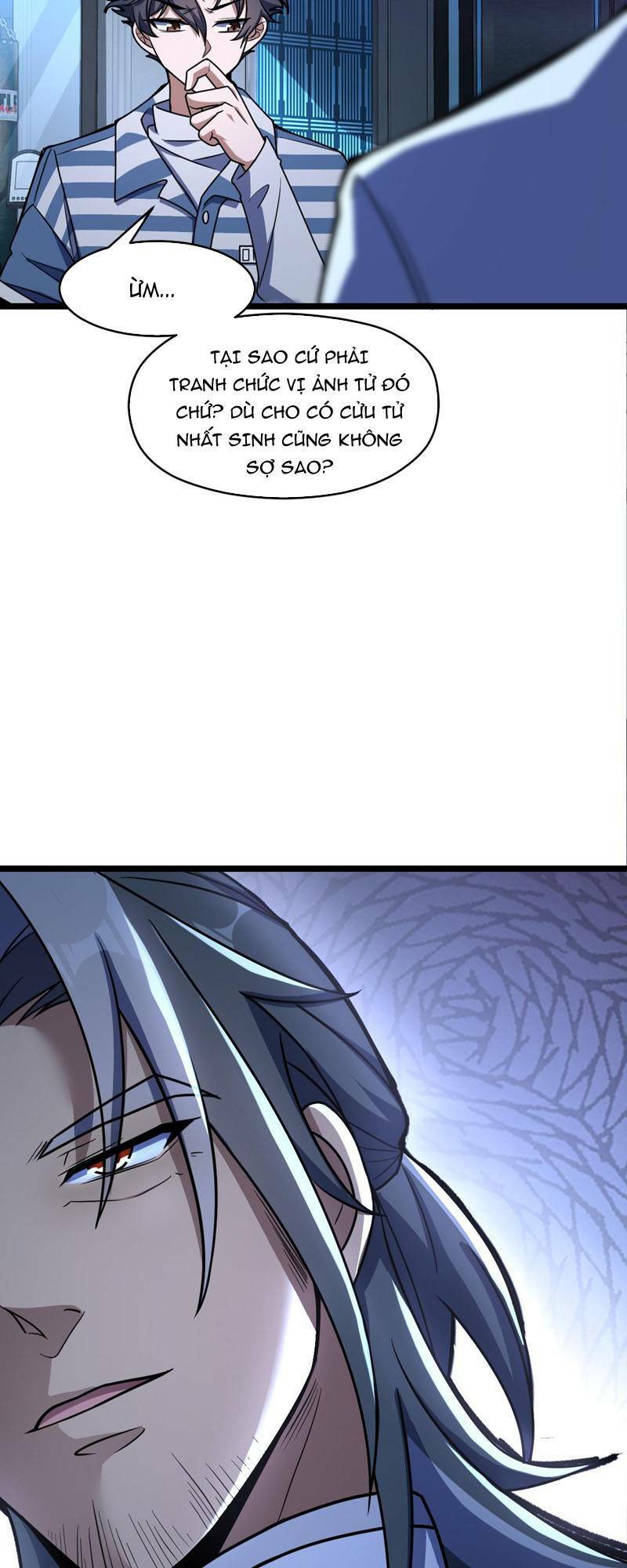 Mệnh Danh Thuật Của Bóng Tối Chapter 27 - Trang 2