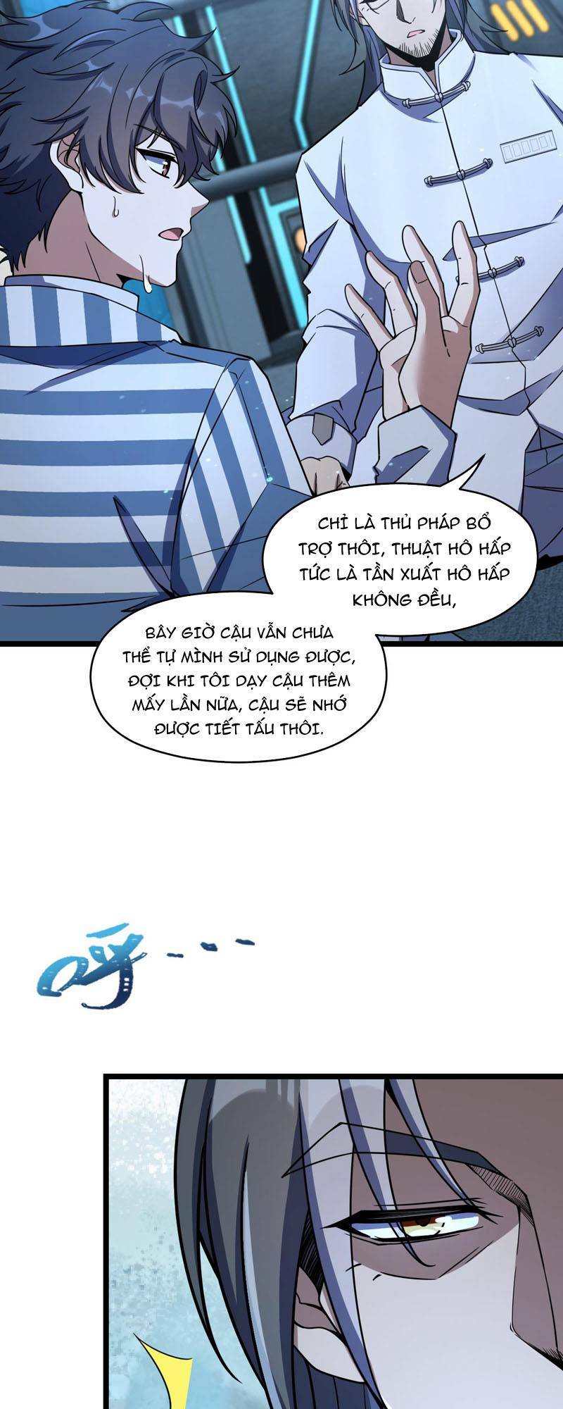 Mệnh Danh Thuật Của Bóng Tối Chapter 27 - Trang 2