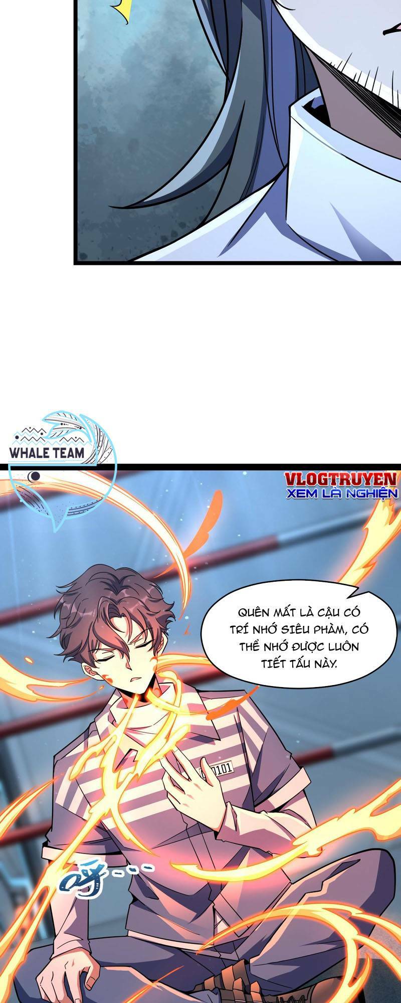 Mệnh Danh Thuật Của Bóng Tối Chapter 27 - Trang 2