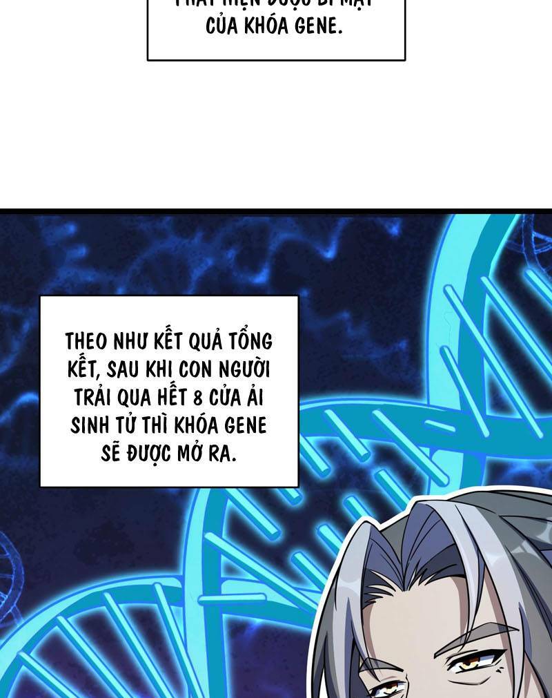 Mệnh Danh Thuật Của Bóng Tối Chapter 27 - Trang 2