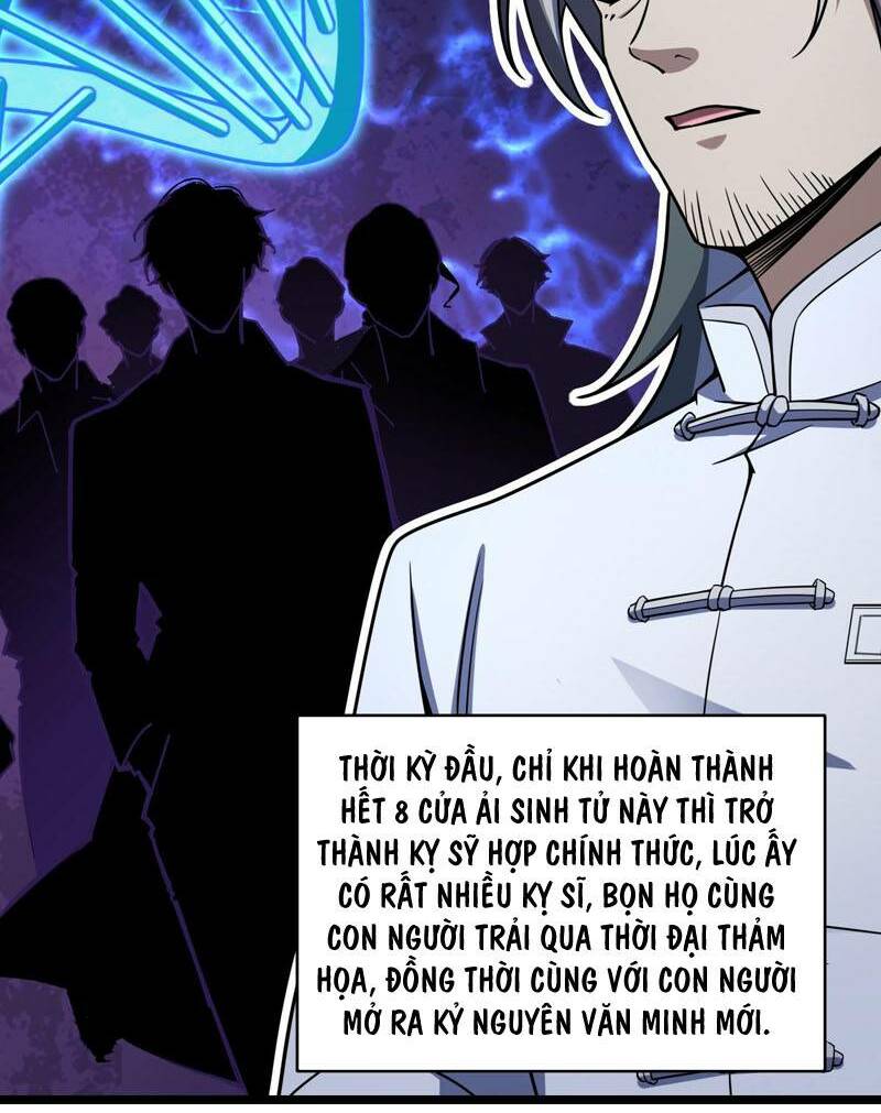 Mệnh Danh Thuật Của Bóng Tối Chapter 27 - Trang 2