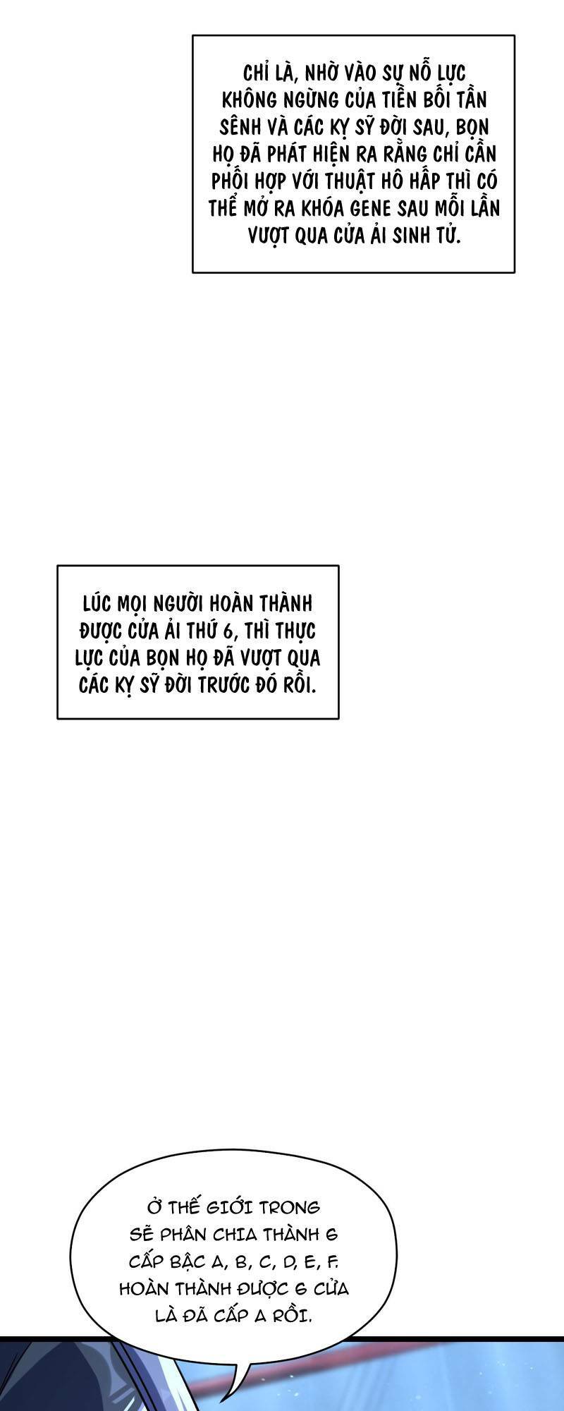 Mệnh Danh Thuật Của Bóng Tối Chapter 27 - Trang 2