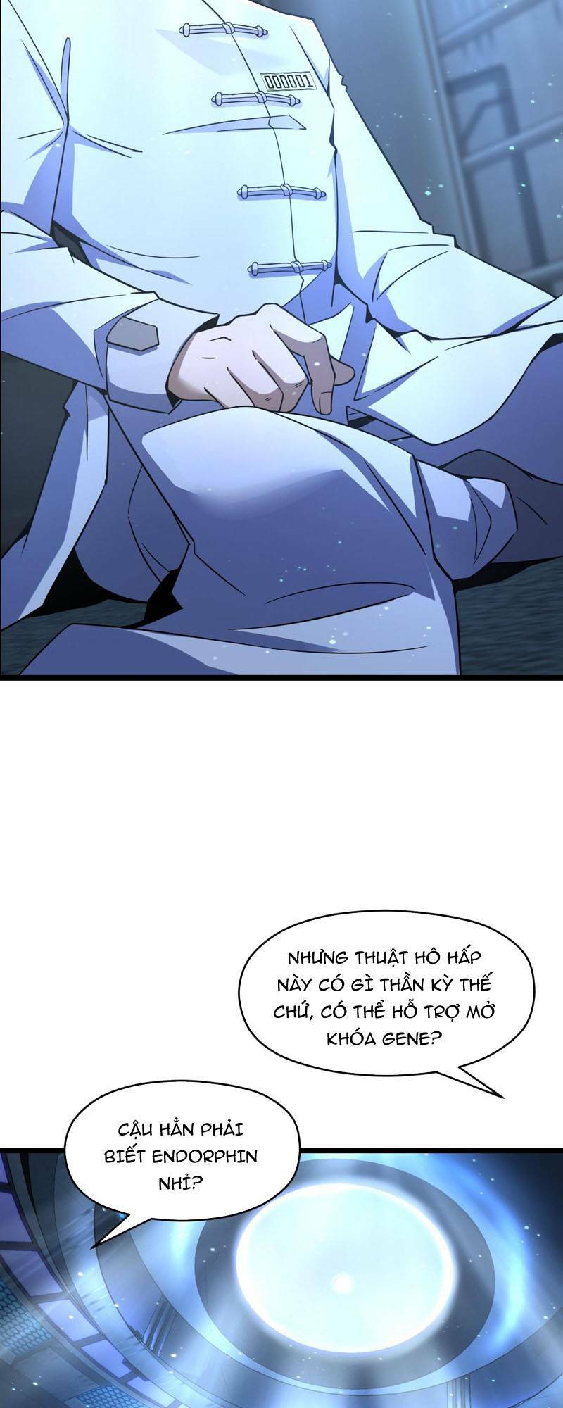 Mệnh Danh Thuật Của Bóng Tối Chapter 27 - Trang 2